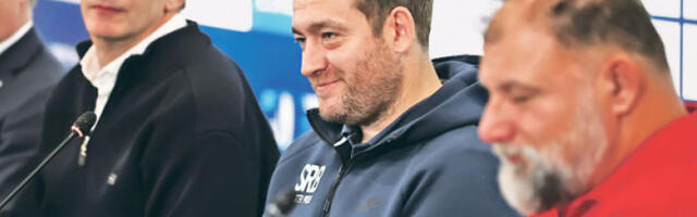 Идеалан противник на старту