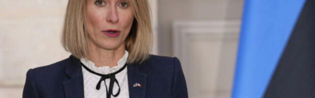 Калас највљује нове санкције Ирану