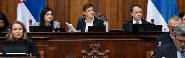 Rasprava u skupštini: "Vlast kao da menja zakone iz 2009, a ne zakone koje je ona donela pre dve godine"