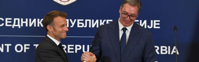 Srbija uzima novi kredit od Francuske ZA VEŠTAČKU INTELIGENCIJU 42,5 miliona evra