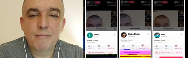 (FOTO) Uhvaćeni! Raskrinkana još jedna blokaderska prevara