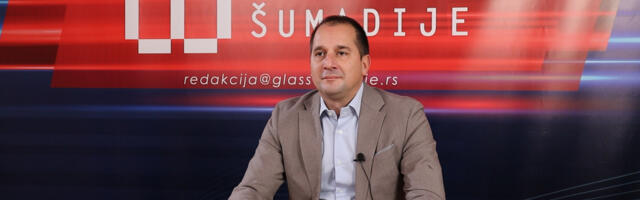 Dušan Aleksić: Kada bude raspisan konkurs biće otvorena mogućnost prijavljivanja preko E-vrtića