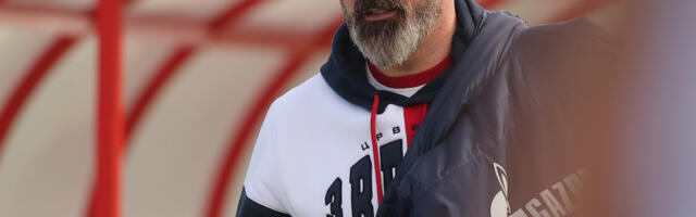 Stanković pričao o Ivaniću pred teško gostovanje: Gledaćemo kako da ih neutrališemo