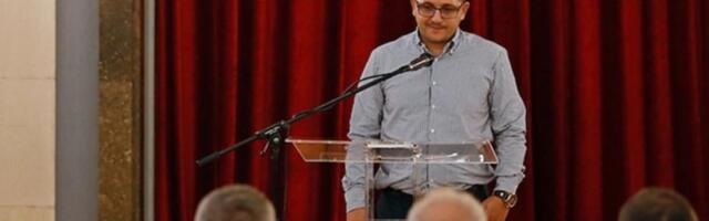 Četa Perice Ognjenovića protutnjala kroz Sarajevo, pa dobila aplauz: Rudar razbio Željezničar (VIDEO)