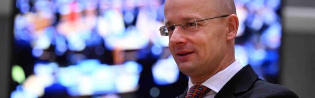 Sijarto: Mađarska će blokirati 20. paket sankcija Rusiji, kao i veliki zajam Ukrajini