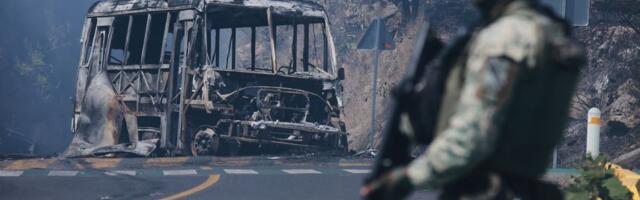 Bukti rat u Meksiku, ugroženo i domaćinstvo Svetskog prvenstva ove godine