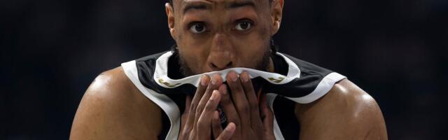 DŽABARI PARKER SE OGLASIO POSLE ODLASKA IZ PARTIZANA! Napustio Beograd, stao pred kameru, pa rekao OVO!