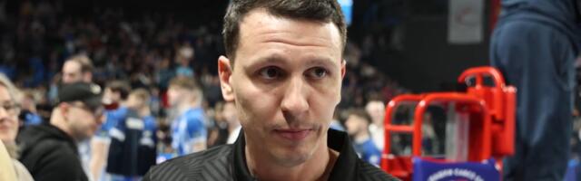 Igor Žakić o razlozima zašto je TENT ostao bez trofeja u Subotici: Rano smo ušli u gard /VIDEO/