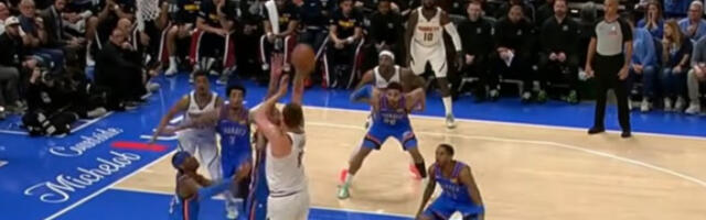 Јокићев историјски наступ, срушио рекорд стар 65 година