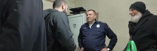 Zukorlić sa sehurima posjetio dežurne policajce MUP-a u Novom Pazaru