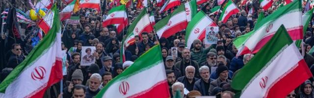 RUSIJA POVEĆAVA RAZMENU OBAVEŠTAJNIH PODATAKA SA IRANOM: Moskva dostavlja satelitske snimke i naprednu tehnologiju dronova za napade na Amerikance!