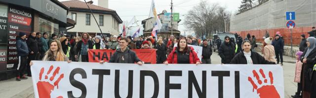 Godinu dana studentskog angažovanja u Požarevcu: Šta planiraju studenti?