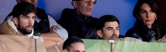 Zidan rekao „da“, od leta seda na klupu!