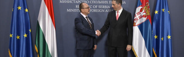 Ђурић: Односи Србије и Мађарске у последњих 15 година достигли историјски врхунац