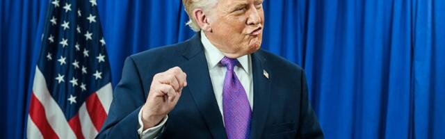 Tramp: Iran dozvolio prolaz 10 naftnih tankera kroz Ormuski moreuz, to je veliki poklon