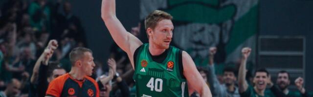 Važna pobeda za Panatinaikos: Pogledajte kako je tim iz Atine srušio ekipu Monaka (VIDEO)