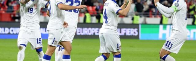 Evo gde možete da gledate prijateljski duel fudbalera Srbije i Saudijske Arabije