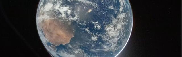 NASA objavila prve fotografije Zemlje, snimljene sa misije Artemis II