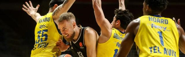 DRAMA KOŠARKAŠA MAKABIJA! Avion se pokvario na putu za Vitoriju, morao prinudno da sleti u Beograd!