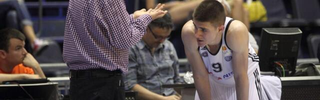 "Najveći među najvećima": Ovako se kapiten Partizana oprostio od Duška Vujoševića