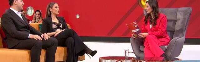 Jelena Tomašević predstavila svog rođenog brata Darka: Snimio je svoju prvu pesmu, poslušajte kako peva