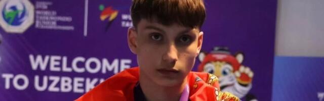 Bravo! Srbija osvojila još dve medalje u tekvondou, naši takmičari blistali na Svetskom prvenstvu
