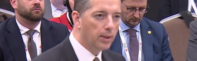 Ђурић: Балканизацију би требало заменити конкретном сарадњом и пројектима