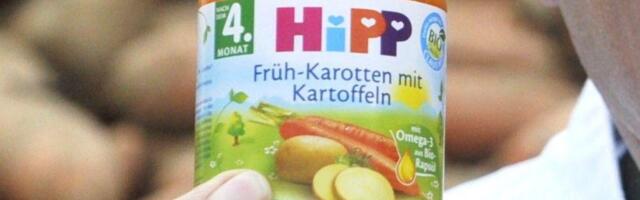 Otrov za pacove pronađen u hrani za bebe u Austriji