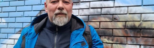 Lutalica osvojio sva srca! Pas Toto, "Kralj niškog bulevara", dobio mural, evo kako izgleda (FOTO)