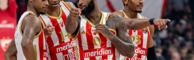 KATASTROFA POSLE BARSE! Ključni igrač Zvezde sa štakama stigao u Beograd! (VIDEO)