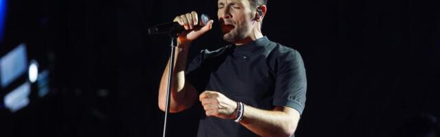 Grčka muzička zvezda Nikos Vertis stiže u Beograd 17. juna na Belgrade River Fest