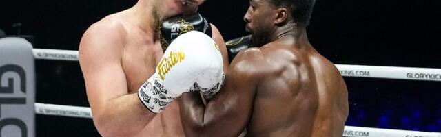 Rade Opačić pred okršaj sa "džinom": Jedva čekam subotu i rat!