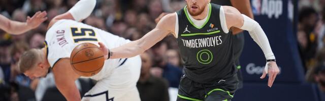 Katastrofa za Minesotu: Timbervulvsi izgubili najboljeg šutera do kraja sezone?