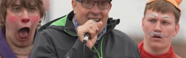 VIDEO: U Estoniji održano takmičenje u imitiranju skvičanja svinja