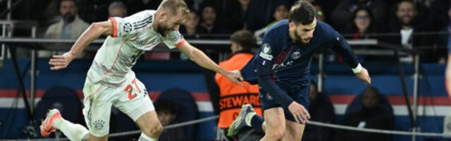 Cela Srbija može da gleda - Evo gde je TV prenos meča PSŽ - Bajern Minhen