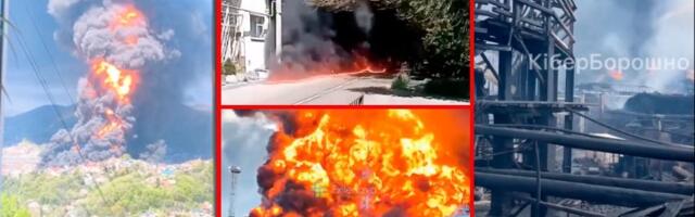 Putin HITNO izdao naređenje: NOVI napad na "ruski Černobilj" (VIDEO)