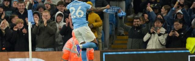 Siti odradio posao: "Građani" rutinski protiv Palasa, Gvardiola odmarao igrače za finale Kupa (VIDEO)