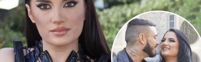 "TO JE BIO TURBULENTAN ODNOS" Barbara Bobak o ljubavi i raskidu sa Darkom Lazićem: Birala sam da ne otvaram Pandorinu kutiju...