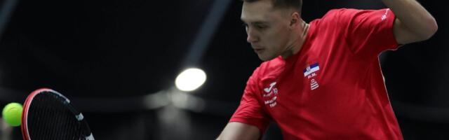 Međedović napredovao na ATP listi