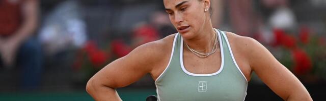 Sabalenka progovorila o tragedijama koje su joj promenile život: Svađala sam se sa policajcem, mislila sam da laže