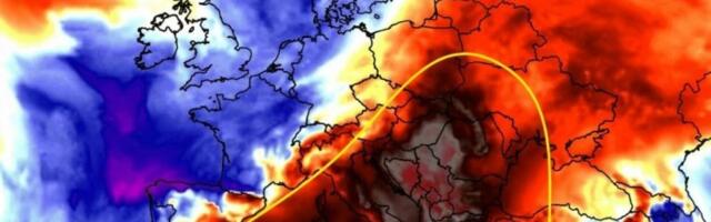 "STIŽE KLIMATSKI FENOMEN KAKAV MODERAN SVET NE PAMTI!" Meterolozi izdali HITNO UPOZORENJE - preti nam POTPUNA KATASTROFA! (VIDEO)
