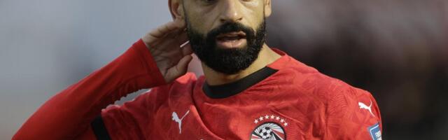 Salah i Marmuš predvode Egipat na Mundijalu (Foto)