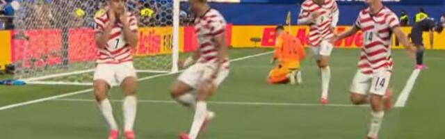 Bacio Amere u trans: Mundijal tek počeo, a već imamo jedan spektakularan gol (VIDEO)