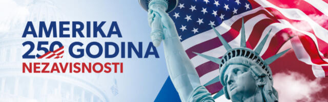 NEWSMAX BALKANS: SPECIJALNA EMISIJA “AMERIKA – 25O GODINA NEZAVISNOSTI!”
