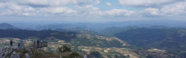 Turisti su poludeli za njom: Srpska planina sa koje puca pogled na pola Srbije krije izvor LEKOVITE VODE