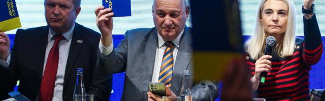 DS: Studentska lista je garant pravde