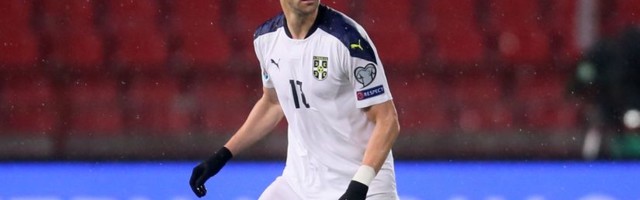 Milojevićev Al Ahli zainteresovan za Mitrovića