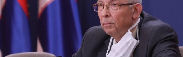 (VIDEO) VAŽNO! POTPUNA ZABRANA KONTAKATA U NAREDNIH 10 DANA! Kon upozorio: SHVATITE DA JE BOLJE TO NEGO POLICIJSKI ČAS I ZABRANA KRETANJA OD 24 SATA!