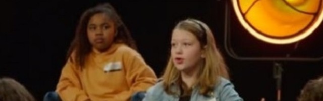 Holandska emisija zaradila je gnevne reakcije, jer u njoj školarci postavljaju pitanja, ali ne bilo kome