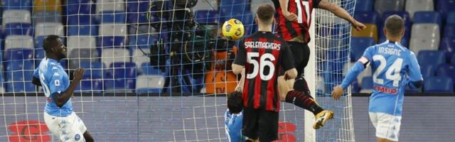 Nedelja u Seriji A: Skudeto se ne osvaja za Božić, Milan to najbolje zna